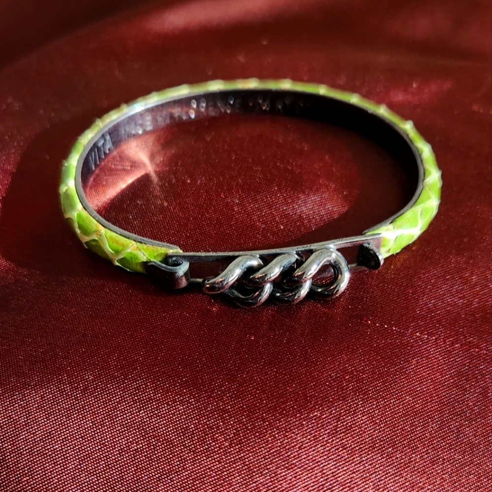 Vita Fede 24K Gold Plated Bracelet